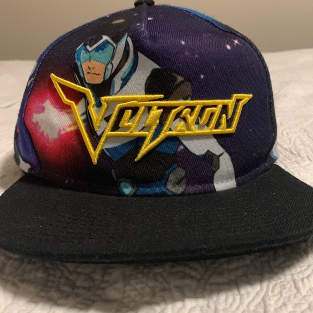 Voltron hat